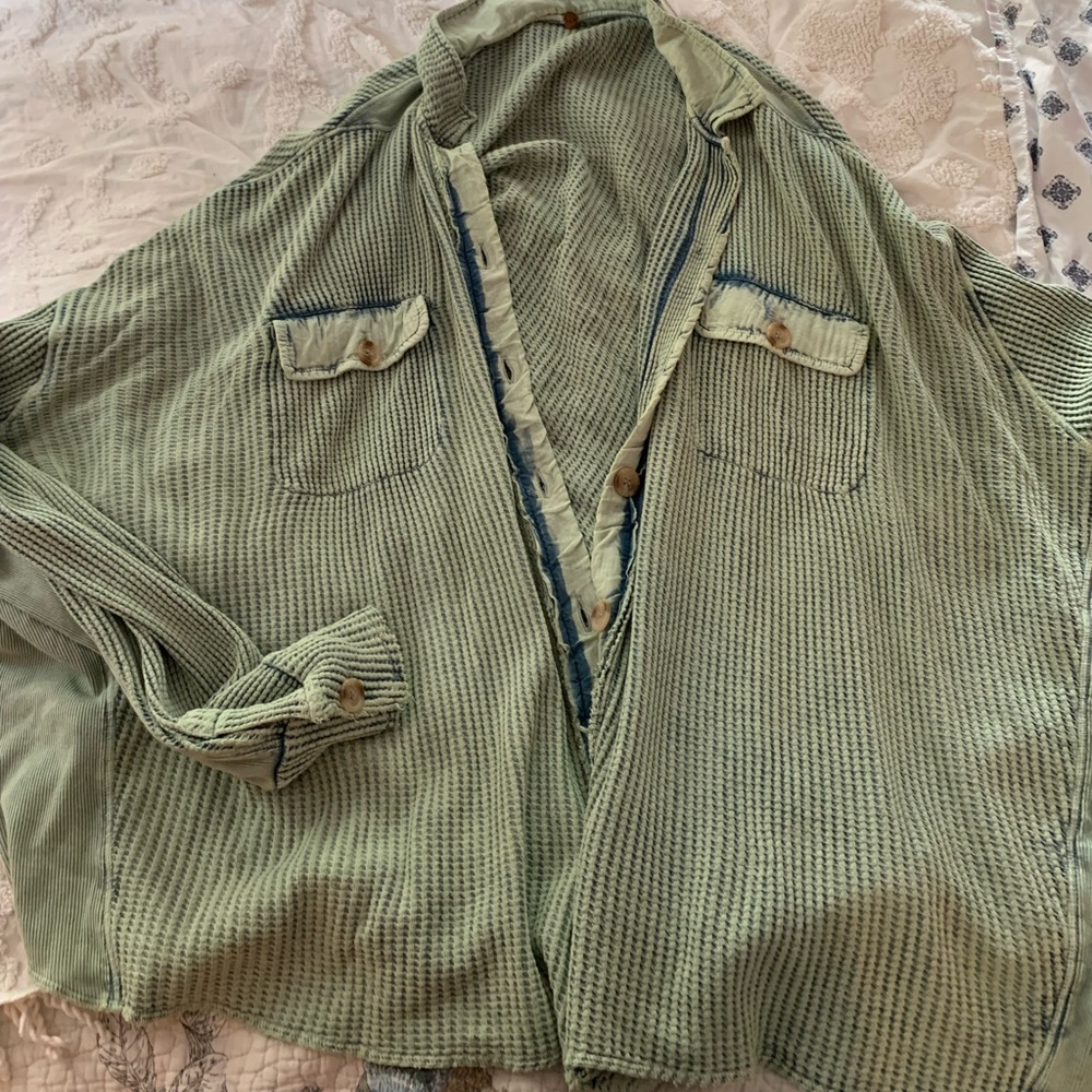 Freepeople scout jacket